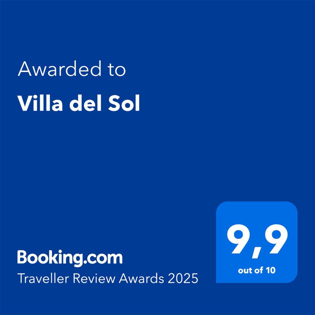 Villa Del Sol Gran Alacant Exterior foto